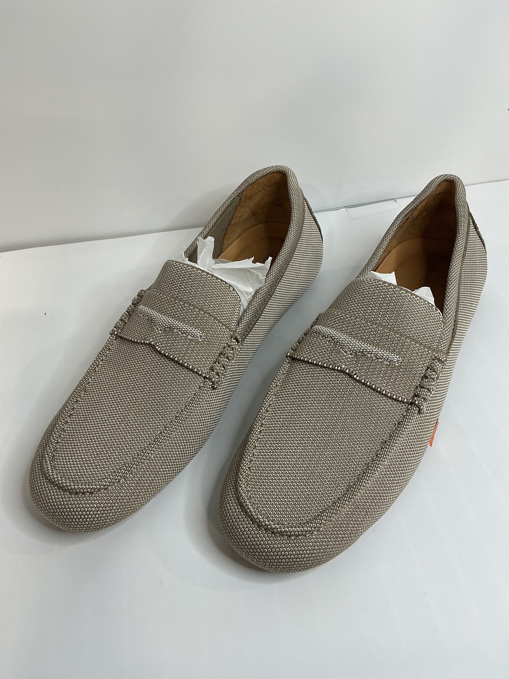 Recycled Knit Driving Loafer